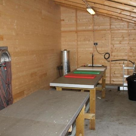 Lanternen Marina Villa Tjørvåg Kültér fotó