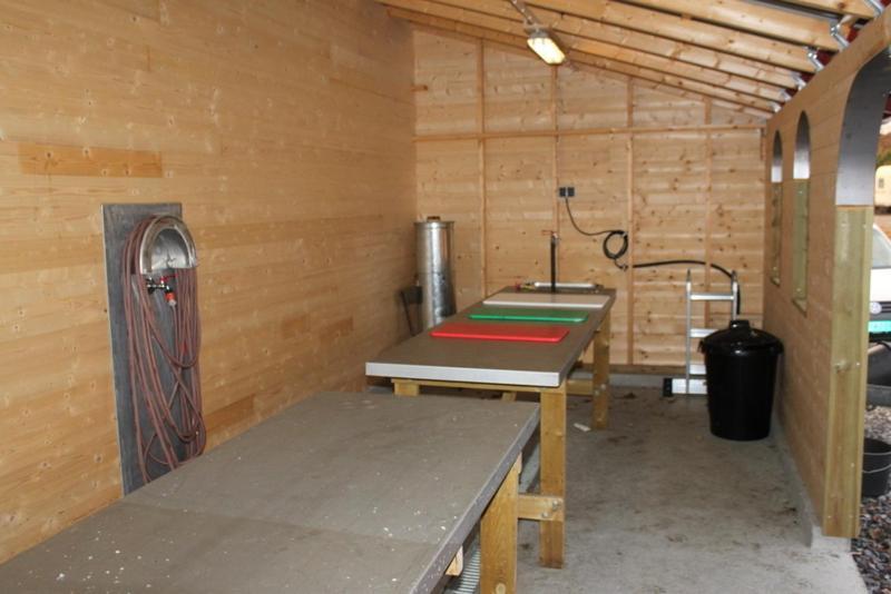 Lanternen Marina Villa Tjørvåg Kültér fotó